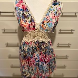 LF Paper Heart Sundress